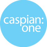 Caspian One logo