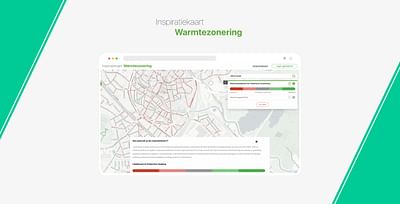 Inspiratiekaart Warmtezonering - Usabilidad (UX/UI)
