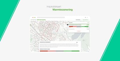 Inspiratiekaart Warmtezonering - Web analytics / Big data