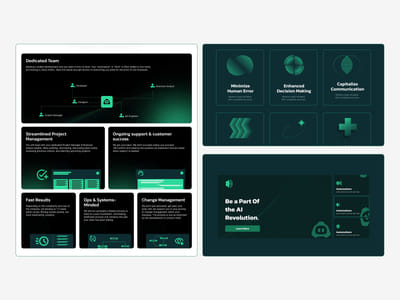 Conversion-Focused Website Redesign for LucidOps - SEO