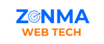 Zonma web tech logo