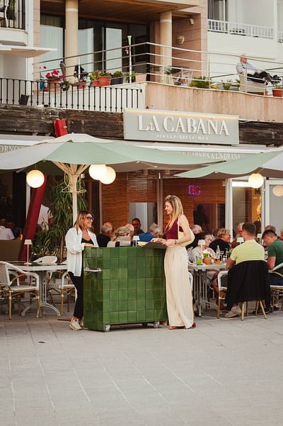 La Cabaña Restaurant - Social Media Management - Social Media