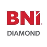 BNI Diamond Chapter logo