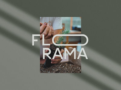 FLORAMA - Image de marque & branding