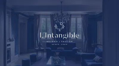 L'Intangible - Graphic Identity