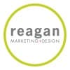 Reagan Marketing + Design logo