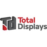 Total Displays logo