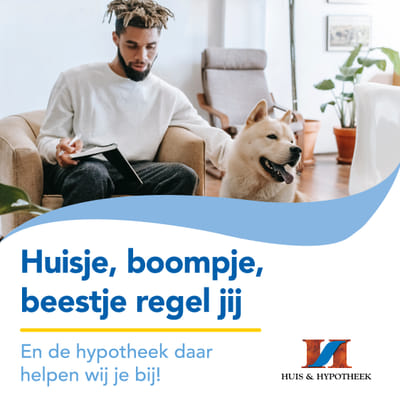 Huis & Hypotheek - Social media