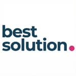 Best Solution: Agencia de Diseño Web logo