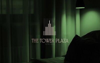 Website & Logo Design | The Tower Plaza Hotel - Création de site internet