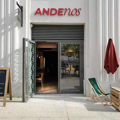 Andénos - Grafikdesign