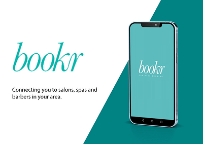 Bookr mobile app development - App móvil