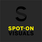 Spot-on visuals logo