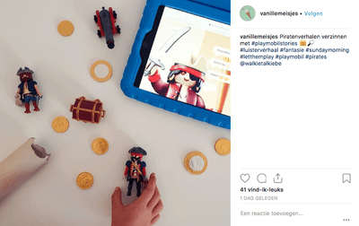 PLAYMOBIL - Relations publiques (RP)