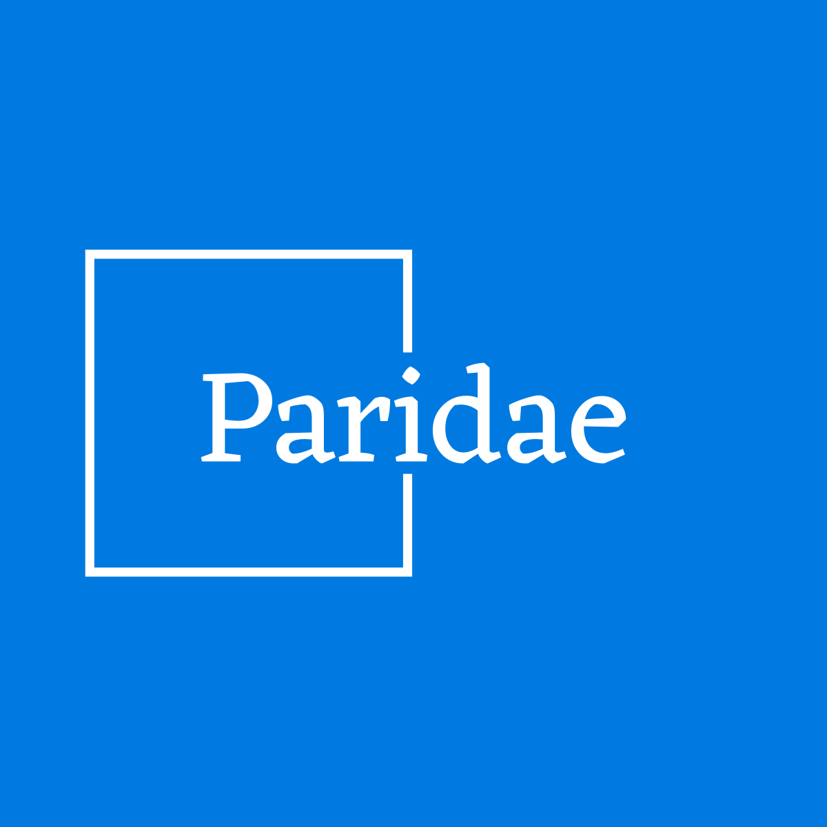 Paridae UG (haftungsbeschränkt)