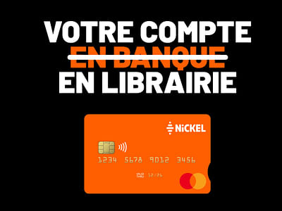 Launch campaign (Nickel) - Image de marque & branding