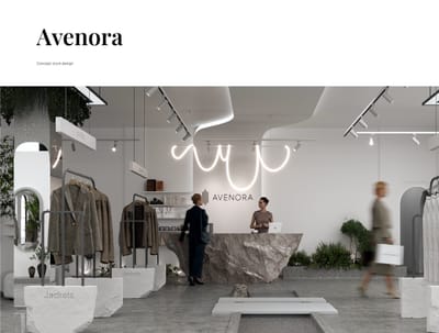 Avenora - 3D