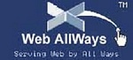 WebAllWays logo