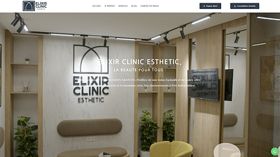 ELIXIR - Design & graphisme
