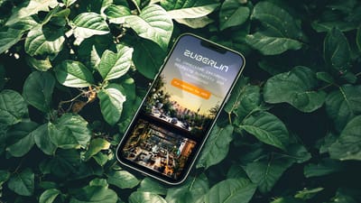ZuBerlin - Webseitengestaltung