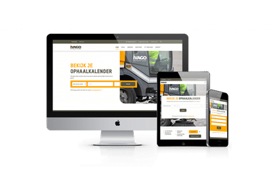 Ivago - website & software integration - Web analytics / Big data