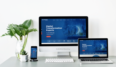 Infosysta Web Content/Copywriting - Marketing