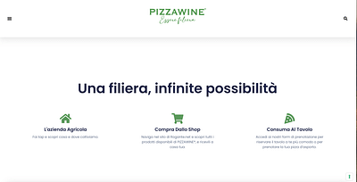 Pizzawine.it - Email Marketing