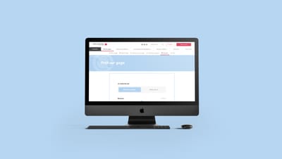 Crédit Municipal de Paris - Refonte Site web - Branding & Positioning
