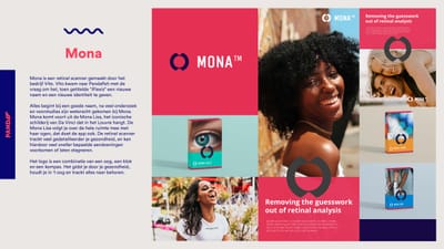 Branding portfolio - Image de marque & branding