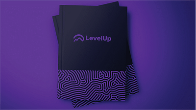Level Up - Grafikdesign
