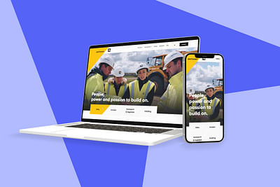 New Website for company of the year 2021 - Aertsen - Référencement naturel