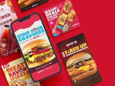 Wendy's Philippines: 27.9M Reach | 1.4M Engaged - Social Media