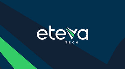 Eteva Tech - Rebranding of a New-Age Tech Company - Image de marque & branding