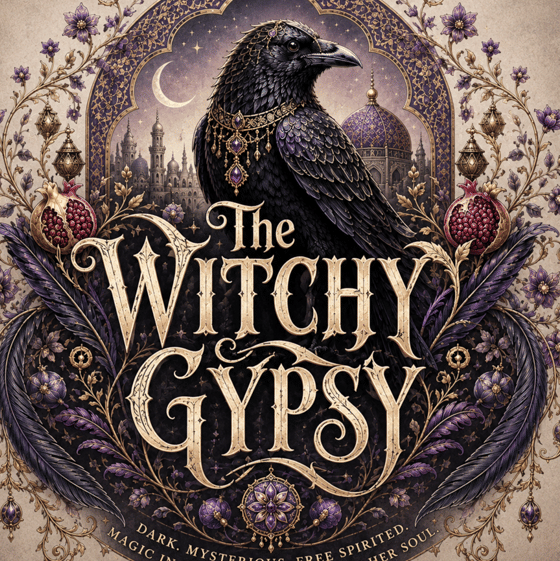 The Witchy Gypsy