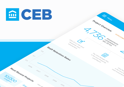 CEB - Ergonomy (UX/UI)