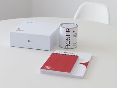Rebranding Roser Adesivi – 60° Anniversario - Website Creation