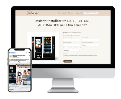 Advertising e SEO per mercato B2B - Pubblicità