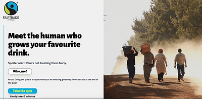 #BeFairRightNow Campaign 2024 – Fairtrade Africa - Videoproduktion