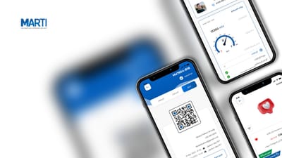 Marti Rental Car Platform - E-Commerce
