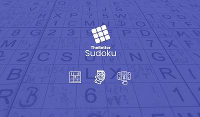 The Better Sudoku - Mobile App