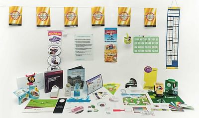 Ambiance produits synthétiques - Packaging