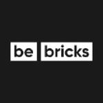 Be Bricks logo