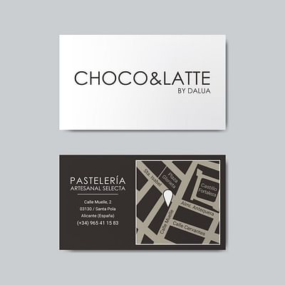 Branding, tarjetas de visita, diseño de fachada... - Grafikdesign