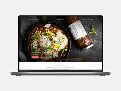 Tomato Bliss — Heirloom Tomatoes with a twist - Branding & Positionering