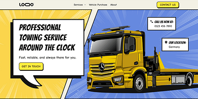 UX/UI Webdesign - Webseitengestaltung