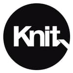 Knit logo