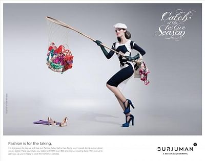 Catch of the Season, 3 - Motion Design