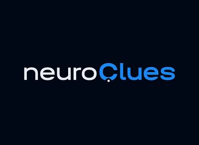 Site internet de Neuroclues - Webseitengestaltung