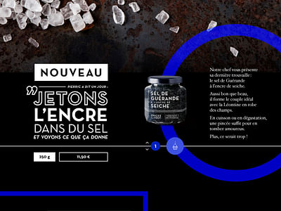 Épices & Tout - Épicerie fine biologique - Image de marque & branding
