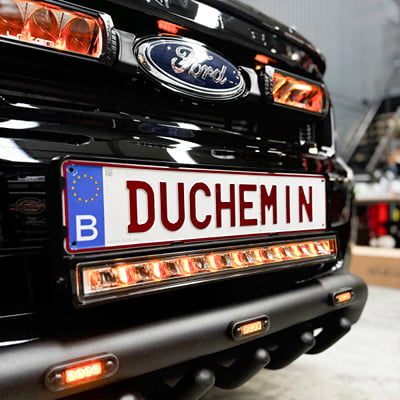 DucheminAGT & Foxx Light - Website Creation